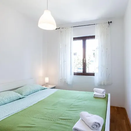 Ferienwohnung Mico Poreč Exterior foto