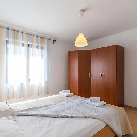 Ferienwohnung Mico Poreč Exterior foto