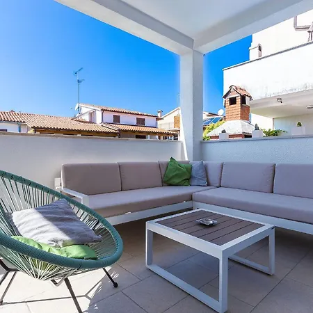 Ferienwohnung Mico Poreč Exterior foto